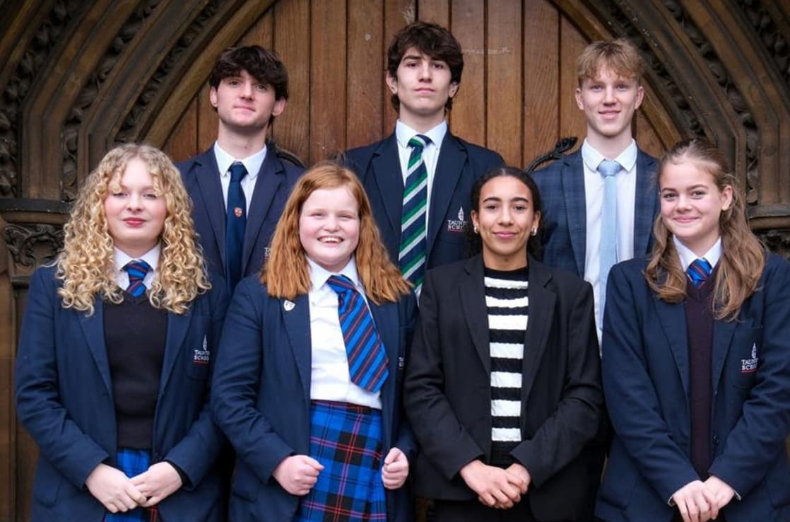 Taunton School students reach national finals in debating and philosophy